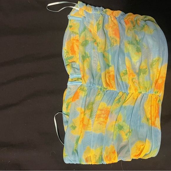 Zara summer/vacation top - Picture 3 of 3